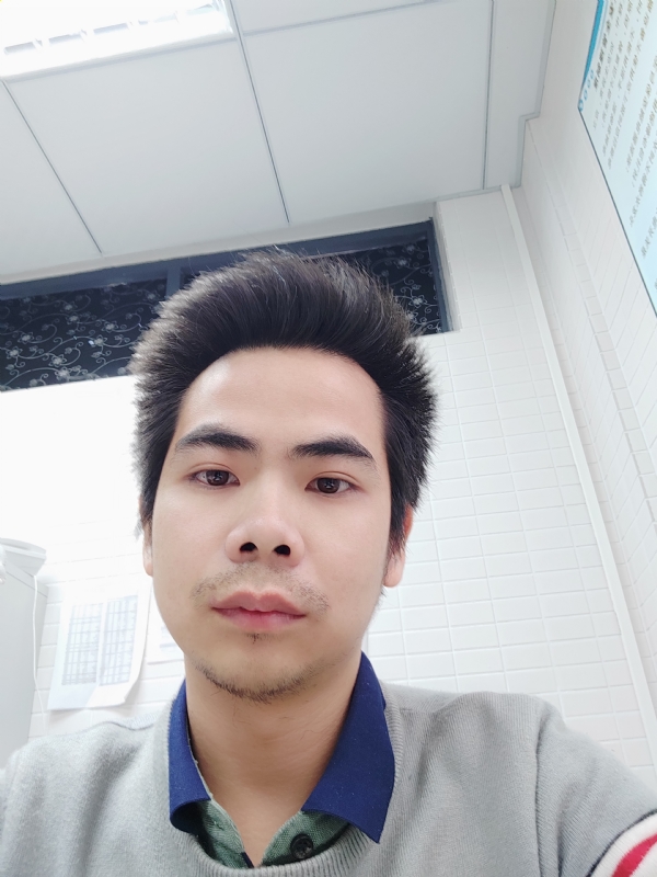 蓝先生的第一张照片--惠州闪婚服务中心